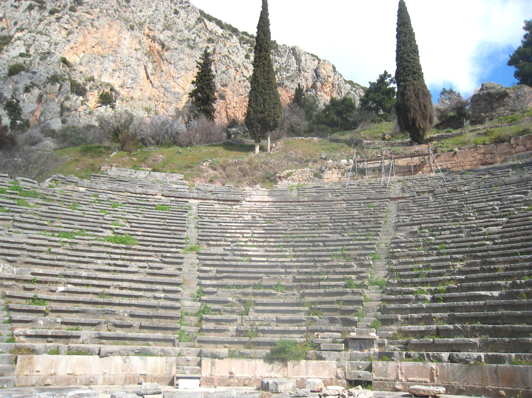 Ancient Theatre景点图片