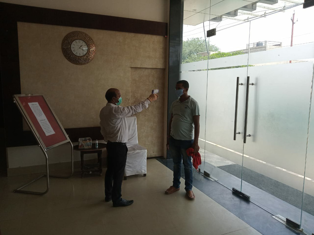 Hotel Nand Residency主图