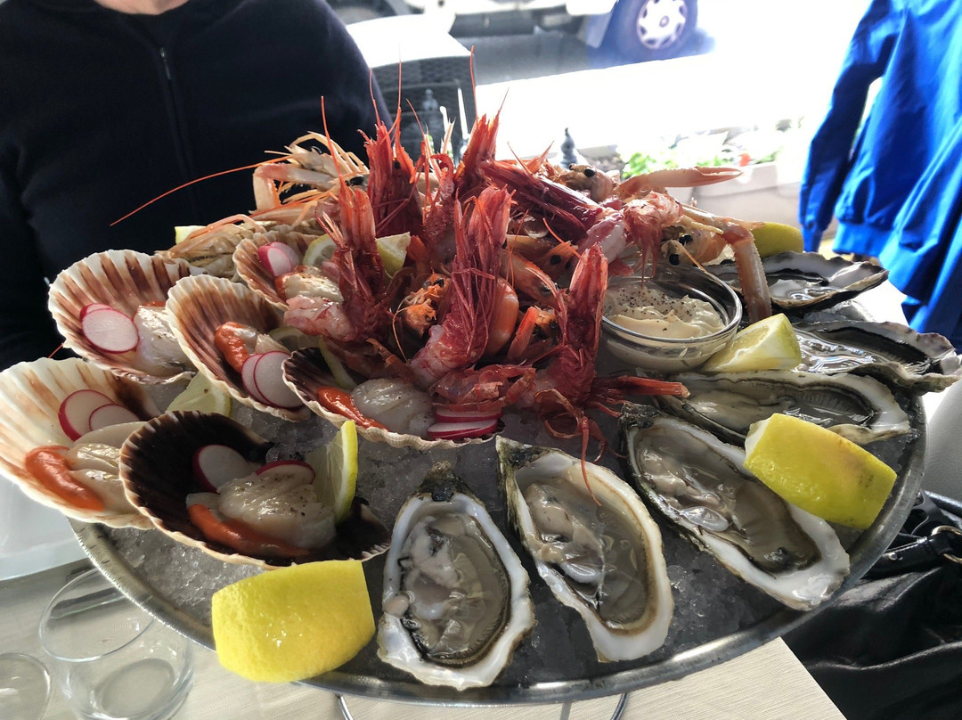 Atipico Ristorante Cruderia
