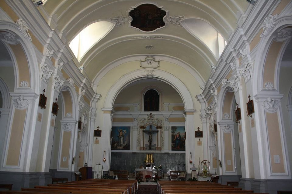 Chiesa dell'Annunziata-Mesoraca必去景点