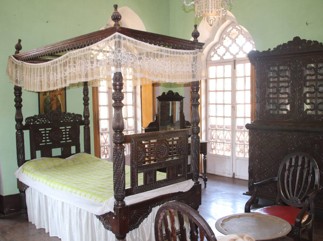 Fernandes House-Chandor必去景点