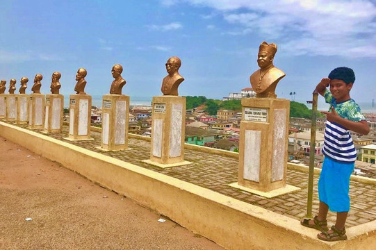 Brand Elmina – Heritage & Cultural Experiences in Ghana-Madina必去景点