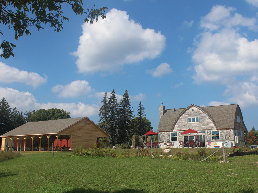 Walloon Lake Winery-皮托斯基必去景点