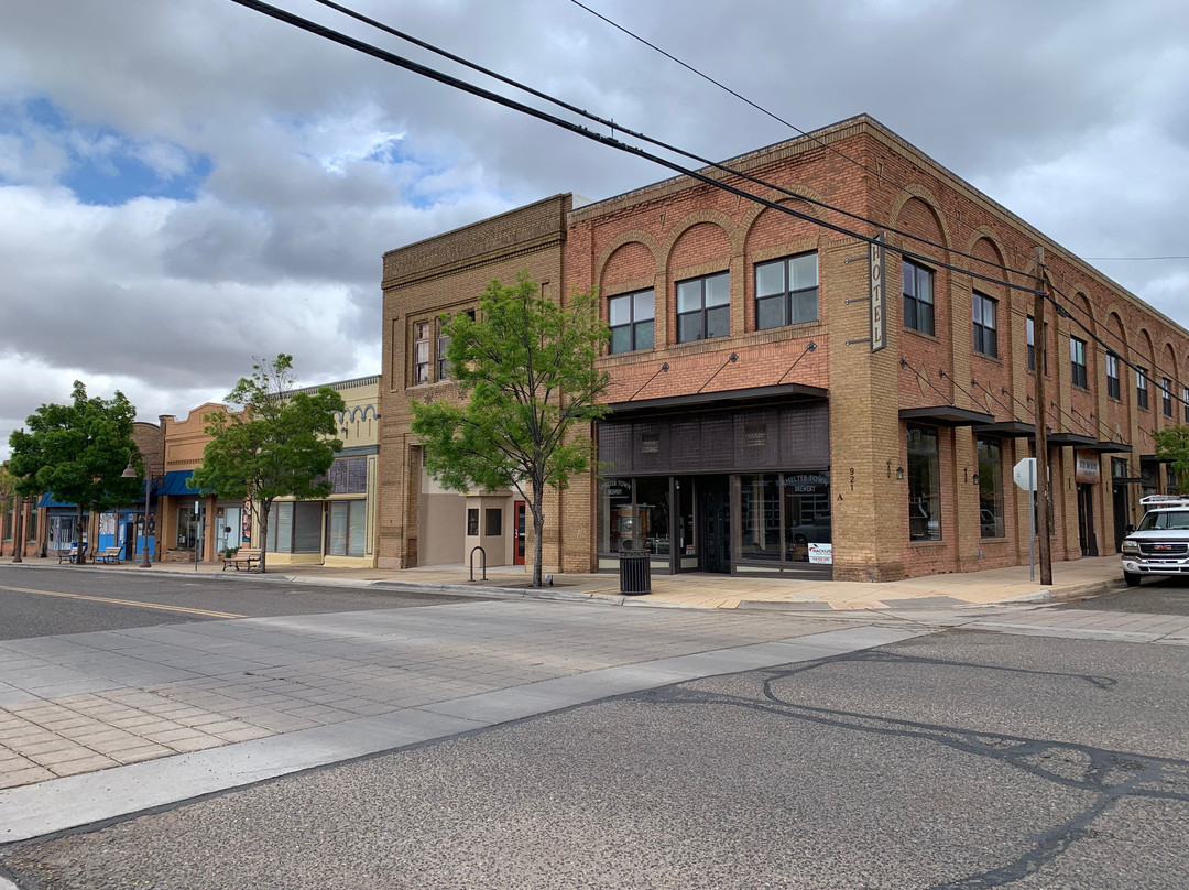 Smelter Town Brewery-Clarkdale必去景点