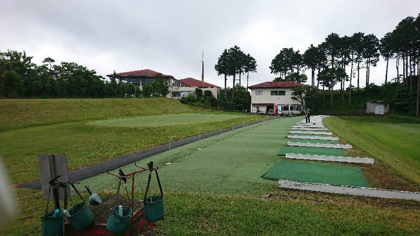 Tomei Country Club-裾野市必去景点