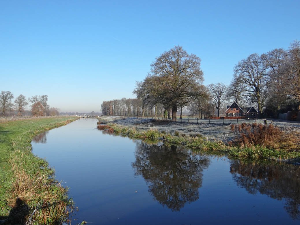 Natuurgebied Beekvliet-Borculo必去景点