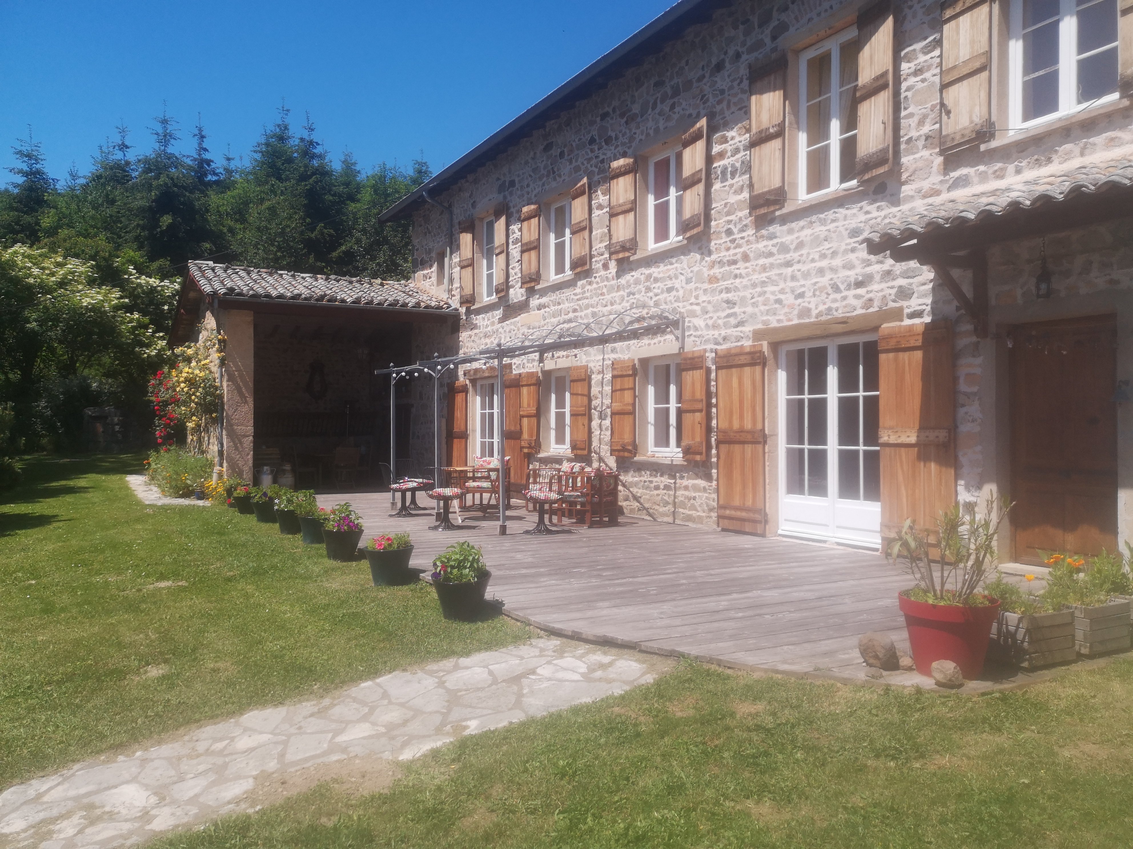 Hameau De Bonnevay-官方