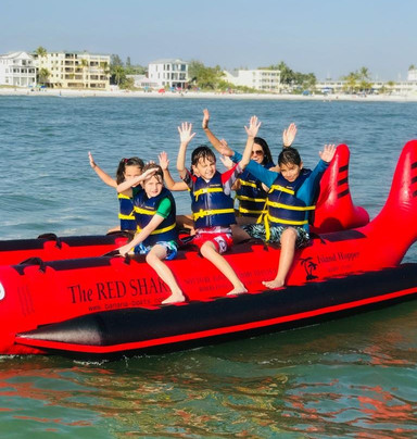 Rebel Water Sports-迈尔斯堡海滩必去景点