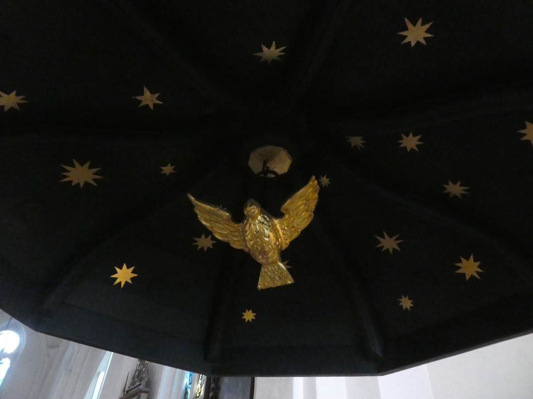 St. Nikolai Church-基尔必去景点
