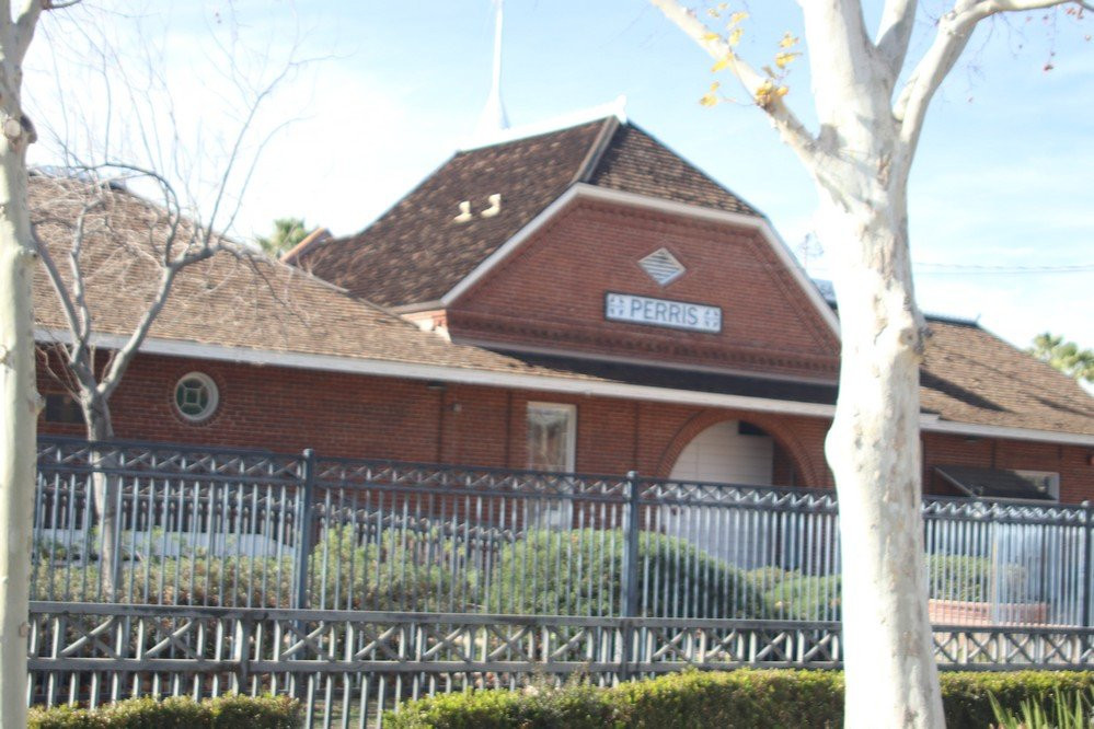 Perris Valley Historical Museum-佩里斯必去景点