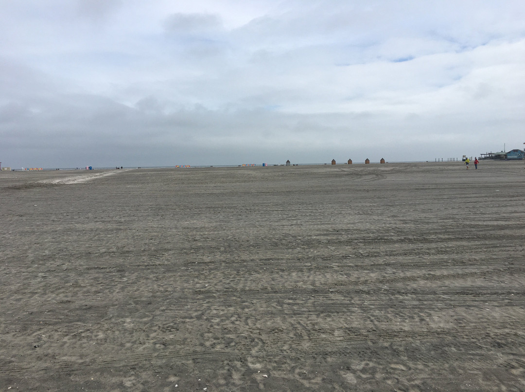 North Wildwood Beach景点图片