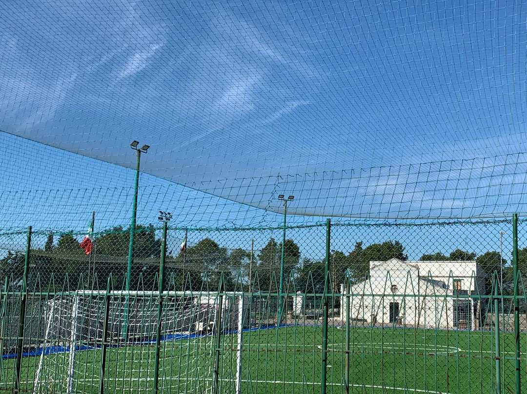 Centro Sportivo don Pierino Dattoli-Santeramo in Colle必去景点