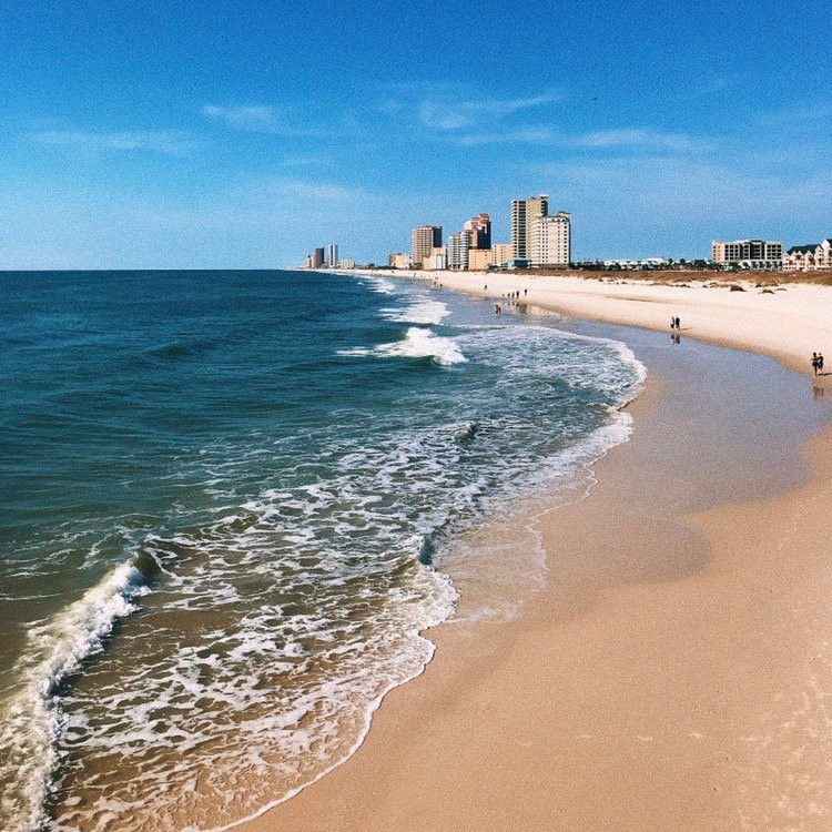 Gulf State Park Fishing Pier-格尔夫海岸必去景点