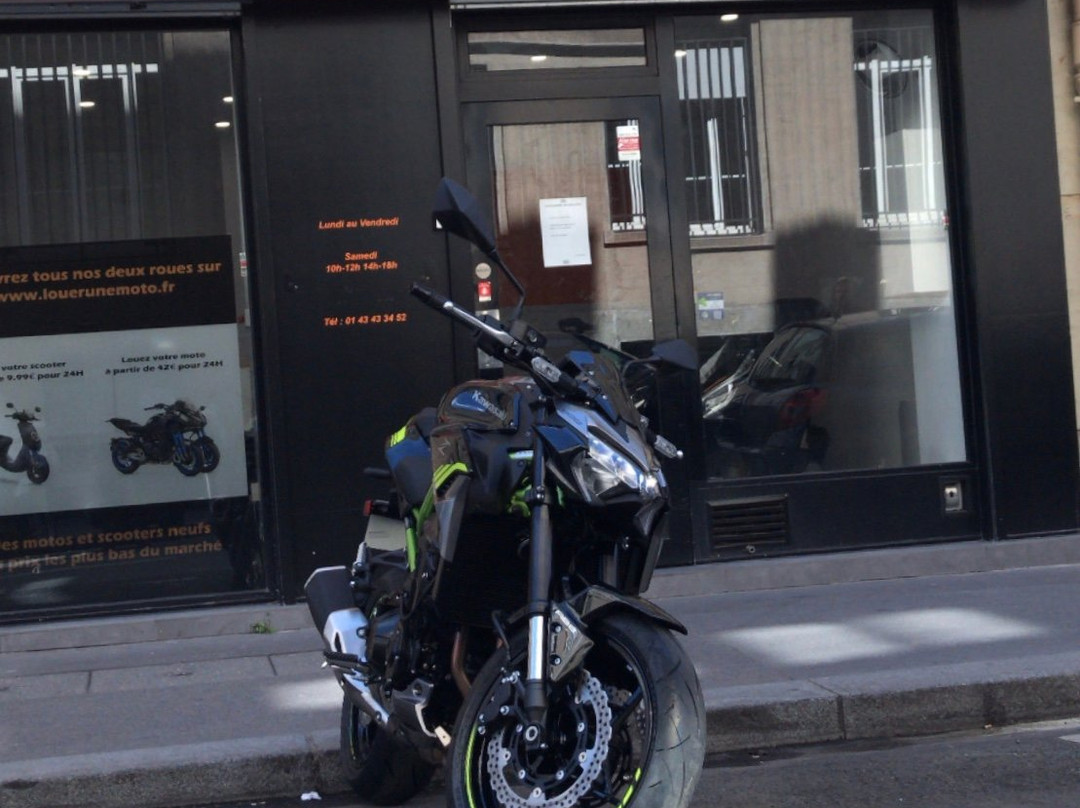 Louer une moto.fr景点图片