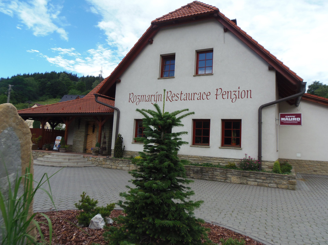 Penzion Rozmaryn主图