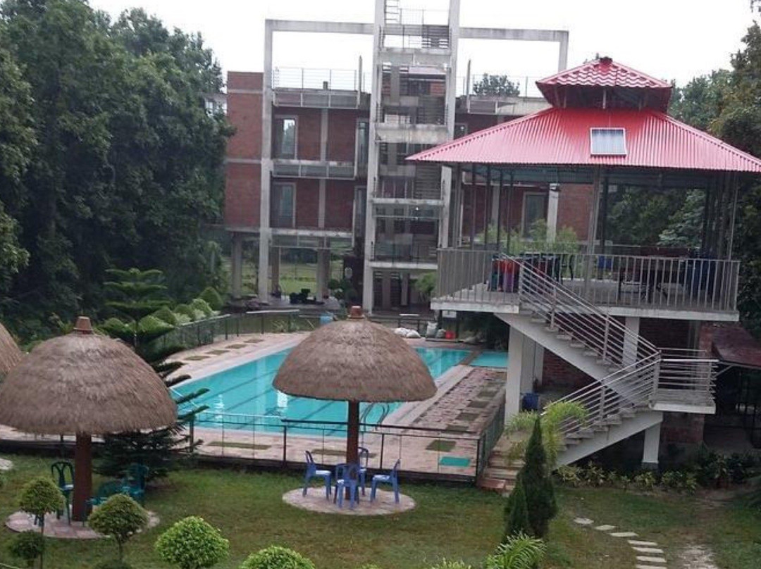 Rajendra Eco Resort主图