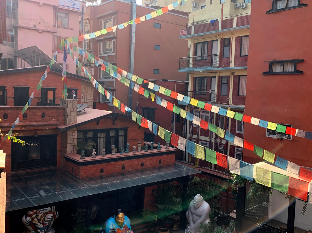 达赖拉精品酒店主图