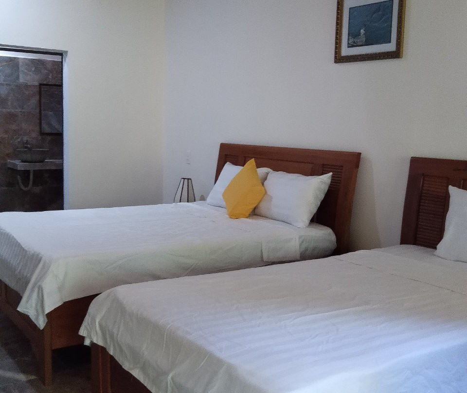 Ha My Beach Homestay Hoi An主图