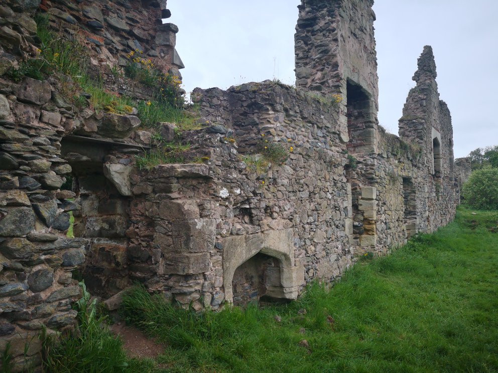 Grace Dieu Priory-Thringstone必去景点