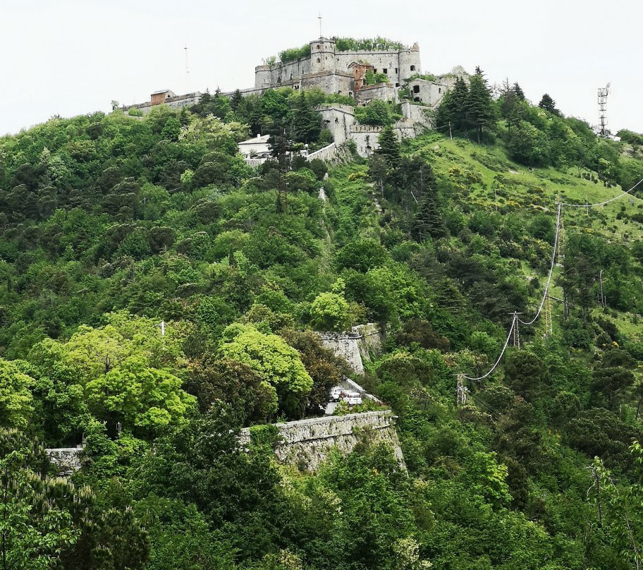 Forte Sperone-热那亚必去景点