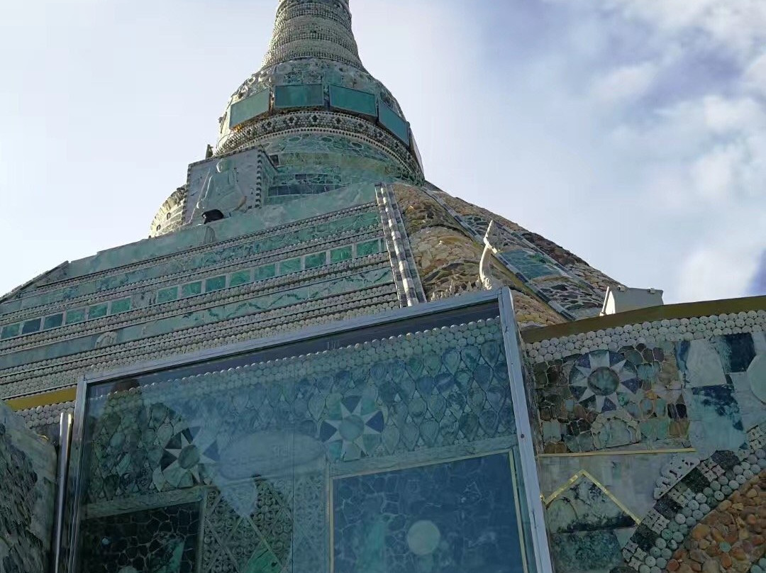 Jade Pagoda Mandalay-曼德勒必去景点