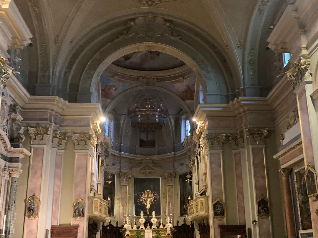 Parrocchia di San Zenone Martire景点图片