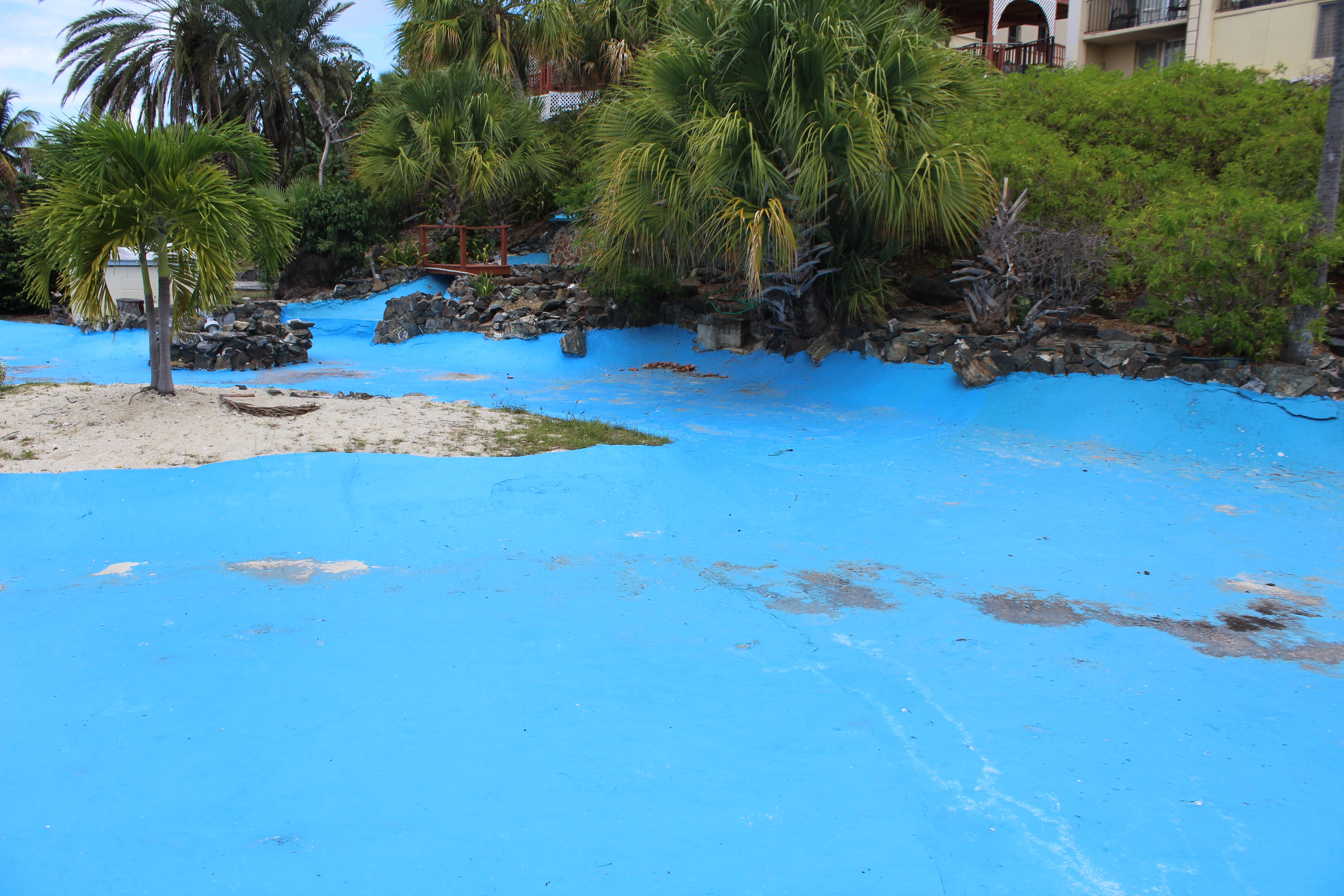 Hotel On The Cay-浴室