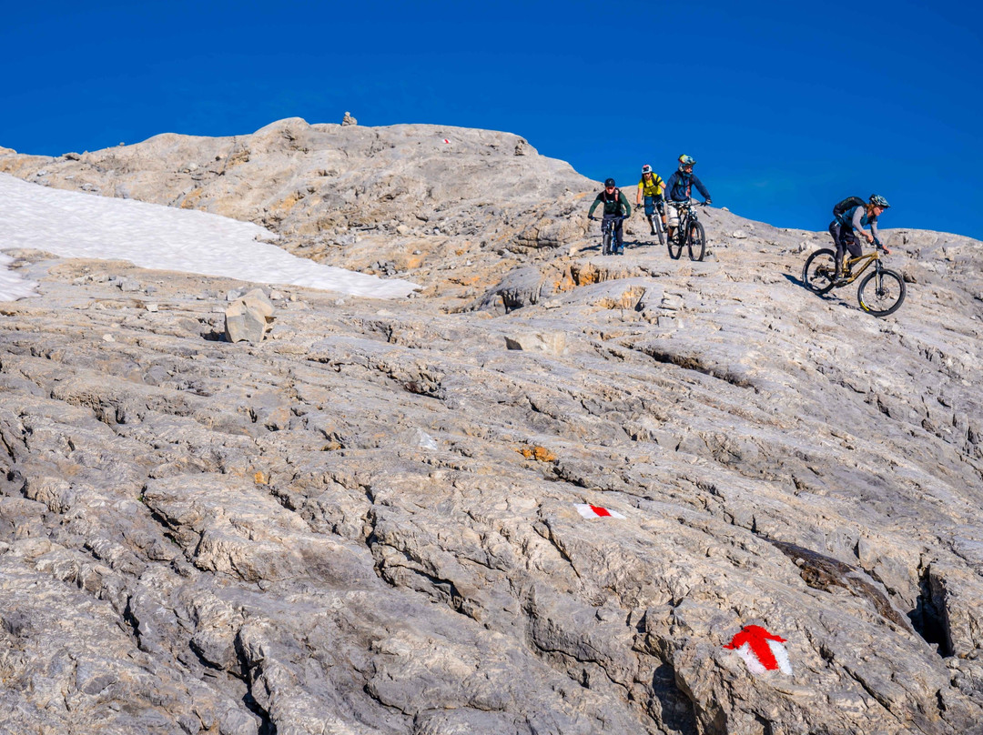 Rad Biking Switzerland-韦比尔必去景点