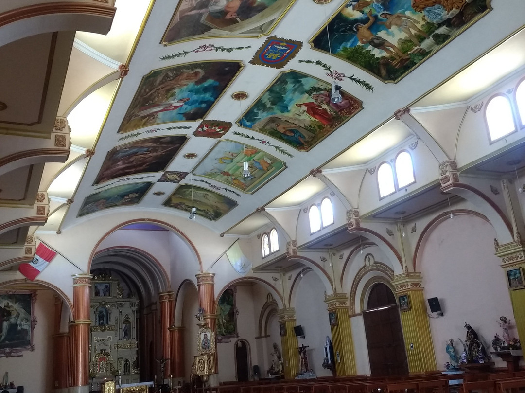 Iglesia de San Juan Bautista de Catacaos-Catacaos必去景点