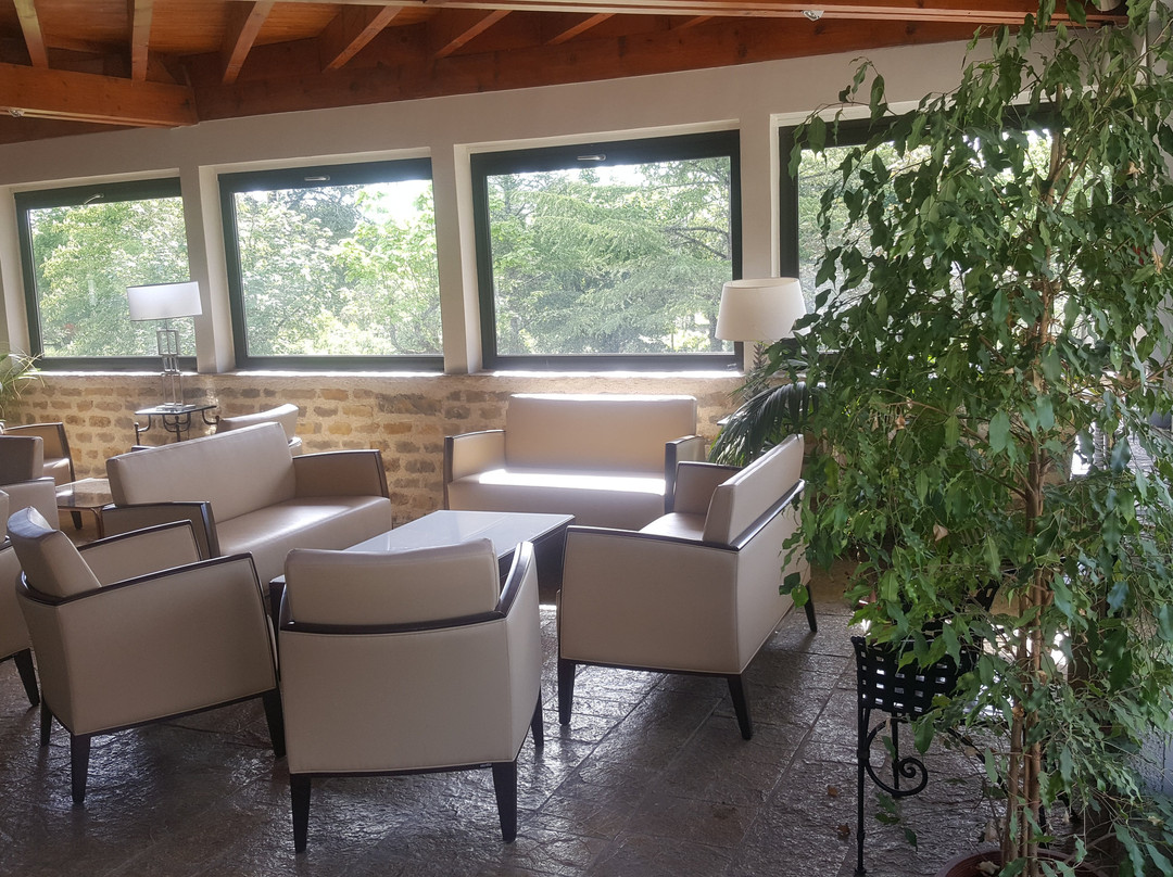 Hôtel du Château主图