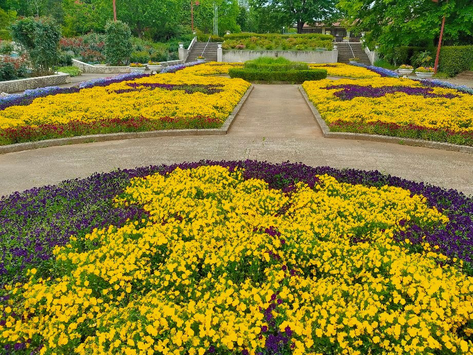 Sayama City Urban Botanical Garden