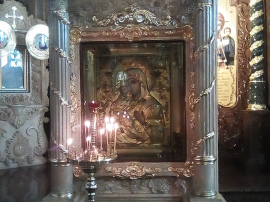 喀山圣母大教堂-伊尔库茨克必去景点