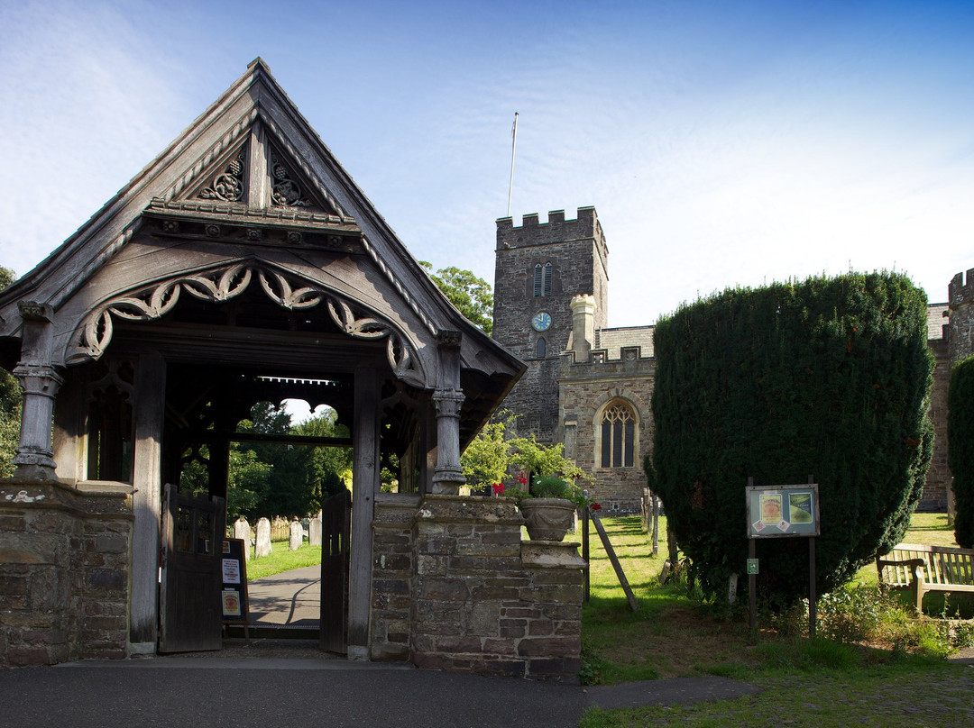 Dulverton Exmoor National Park Centre景点图片