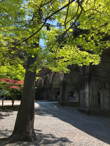 南禅寺水路阁-京都市必去景点