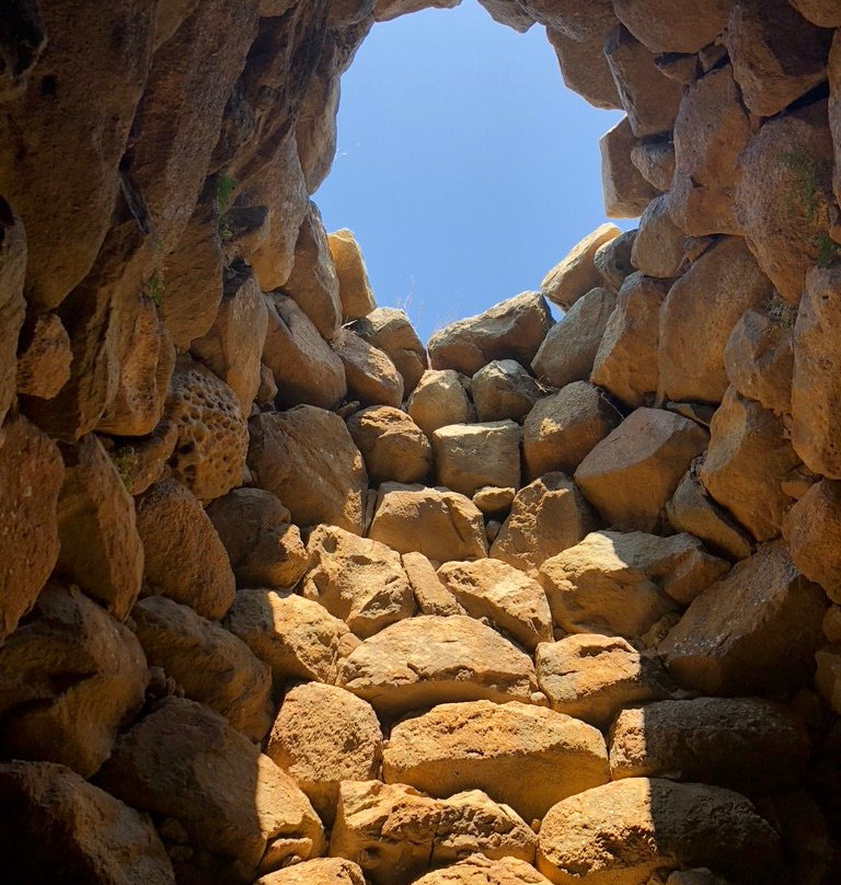 Nuraghe la Prisgiona-Arzachena必去景点