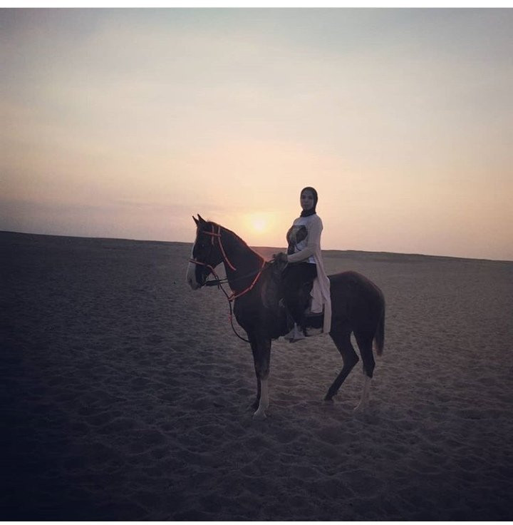 Egypt Horse Ride-赫尔格达必去景点