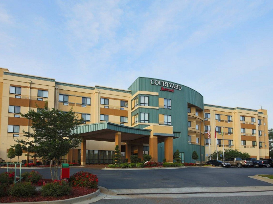 沃纳罗宾斯万怡酒店主图