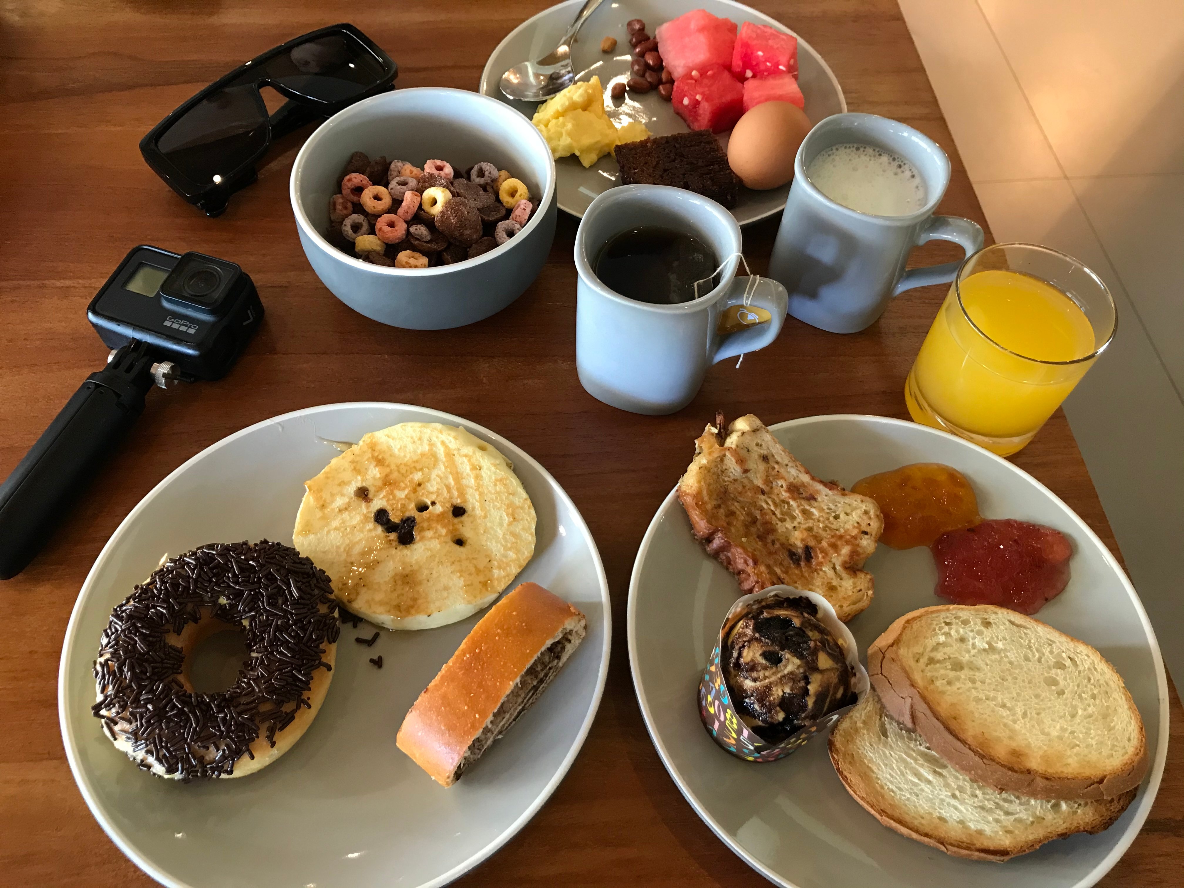 Element Bali Ubud-餐饮