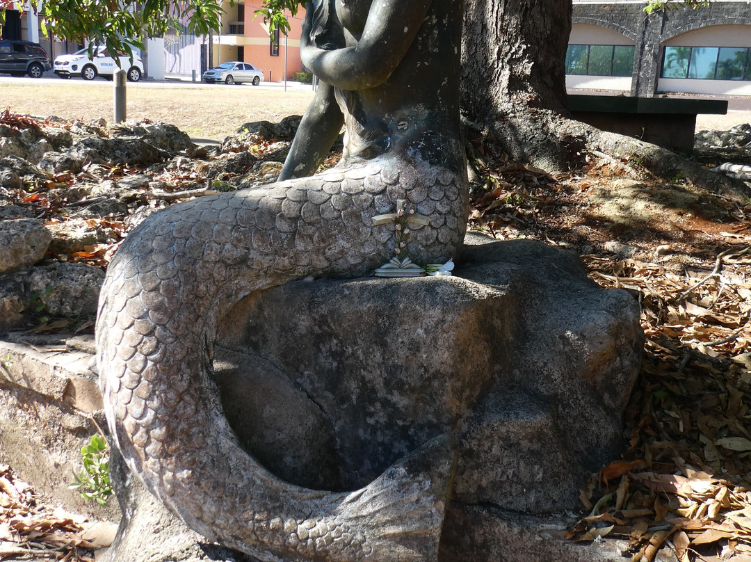 San Antonio Bridge-塔穆宁必去景点