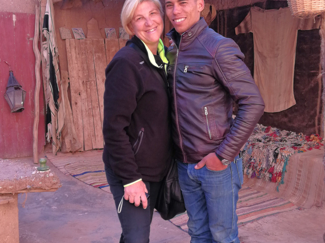 The Old Synagogue-瓦尔扎扎特必去景点