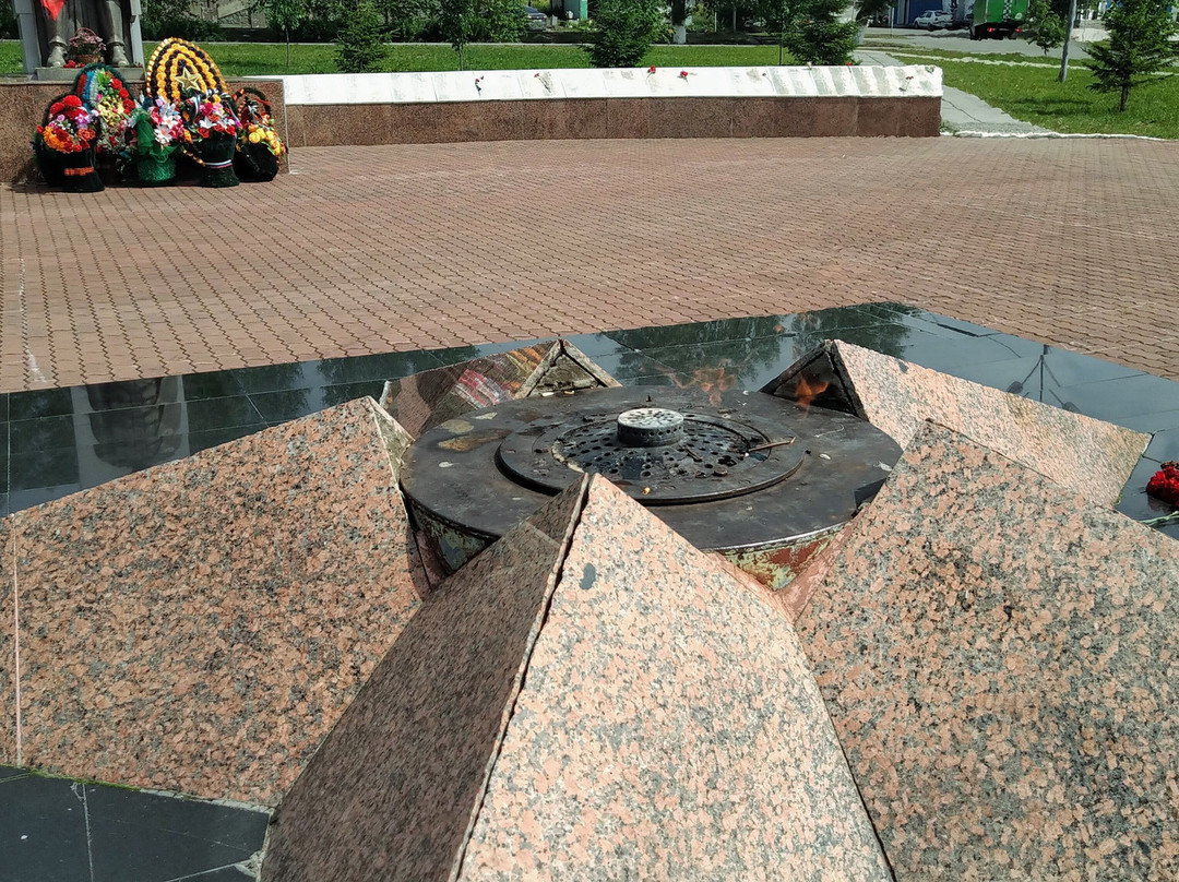 Memorial Glory景点图片