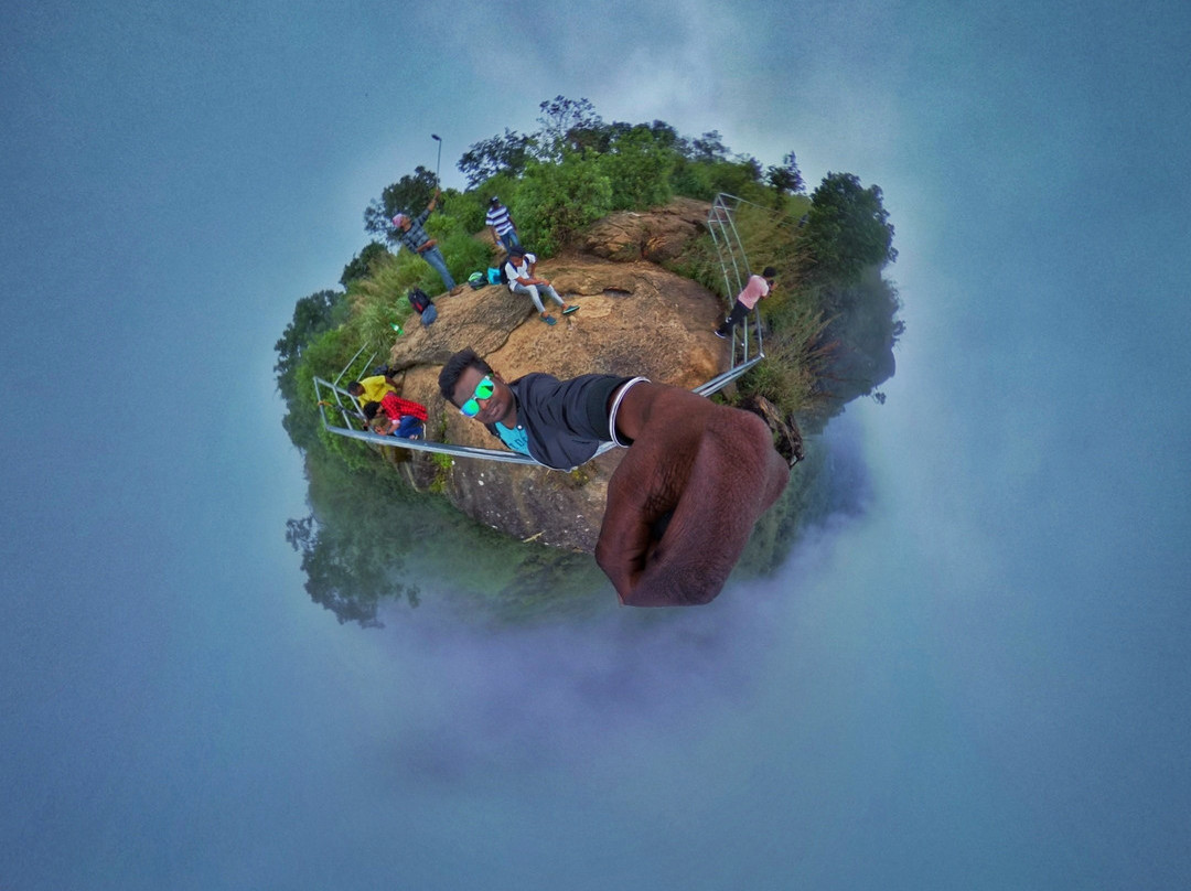 Kattadikadavu View Point景点图片