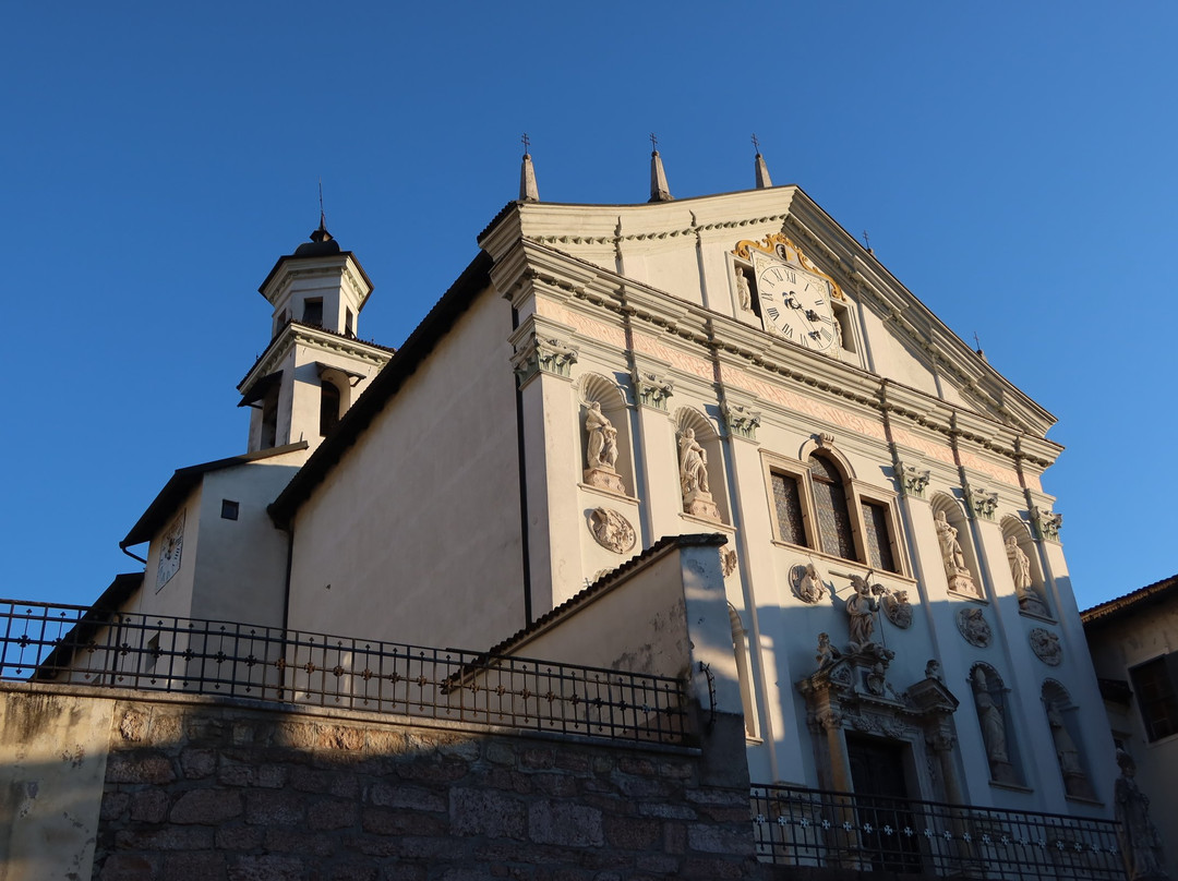 Museo degli Usi e Costumi della Gente Trentina-San Michele all'Adige必去景点