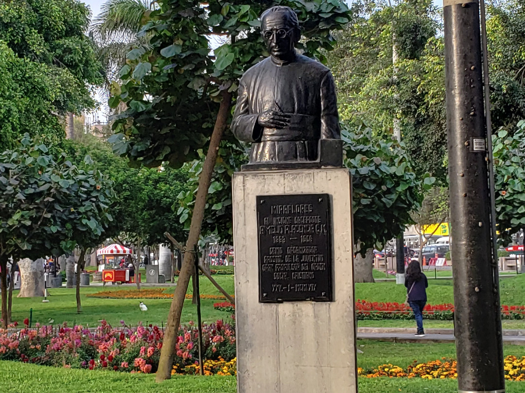 Parque Kennedy - Parque Central de Miraflores-Miraflores必去景点