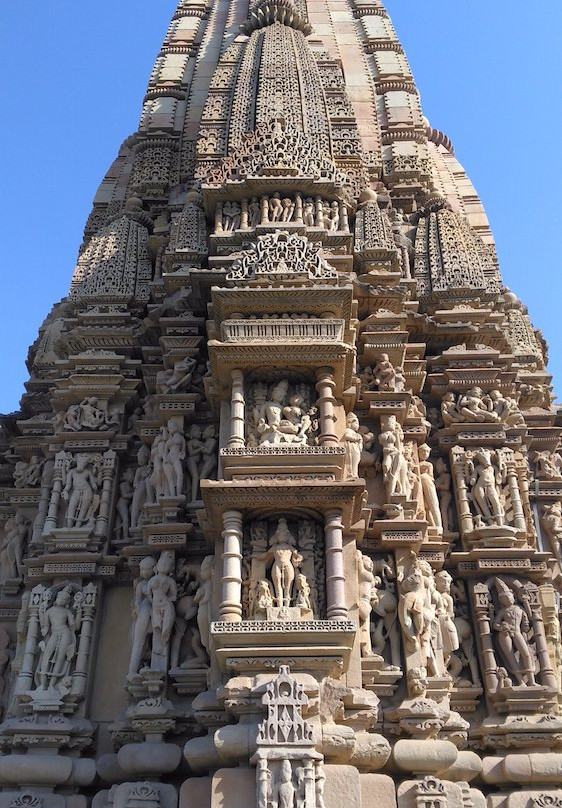 Javari Temple景点图片