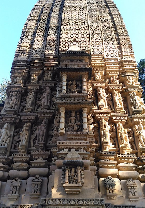 Adinath Temple景点图片