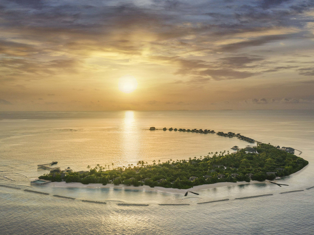 JW Marriott Maldives Resort & Spa主图