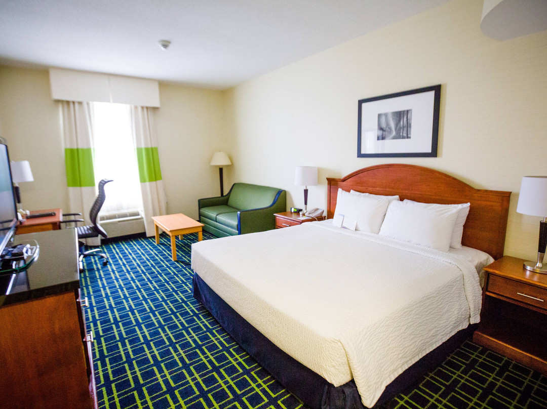 Fairfield Inn Toronto Oakville主图