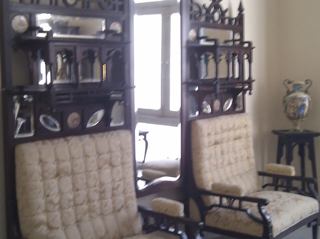 Jai Vilas Palace景点图片
