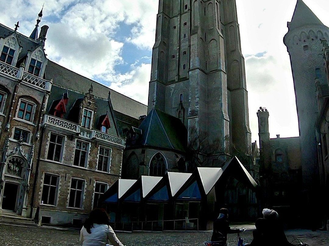 Tour Local-布鲁日必去景点